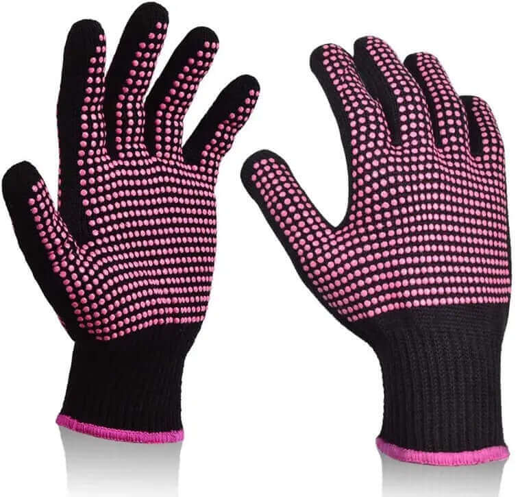 Sublijet UHD Ink for Sawgrass SG500 & SG1000 - Bundle 1 includes heat resistant gloves for sublimation printing.