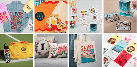 Versiflex printing applications