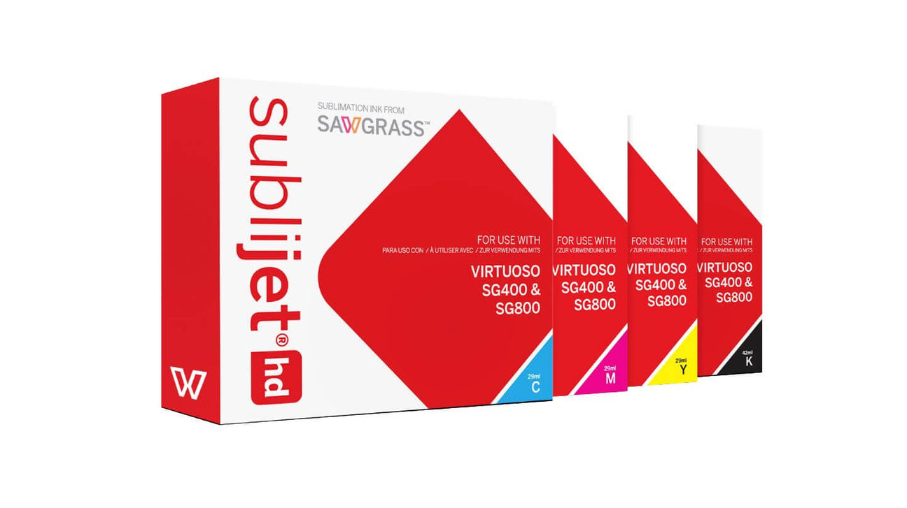 Sawgrass SG400 SG800 Sublijet HD Ink