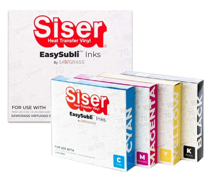 Siser Easysubli SG500 & SG1000