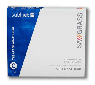 Sublijet UHD Ink SG500 & SG1000