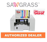 Sawgrass SG500 Sublimation Printer with Siser Easysubli inks