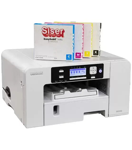 SAWGRASS SG500 ❗️ Ojyo♡❗️ Sawgrass SG500 Sublimation Printer with Easysubli Inks – Sawgrass Inks