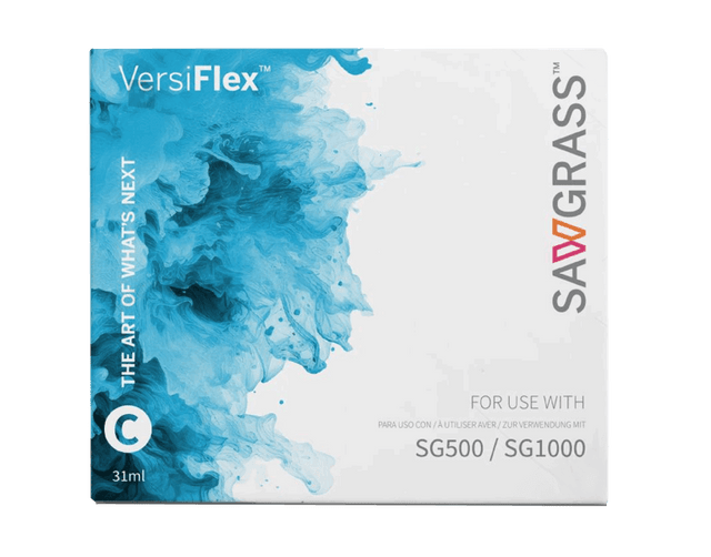 VersiFlex Cyan Ink