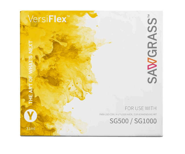 VersiFlex Yellow Ink