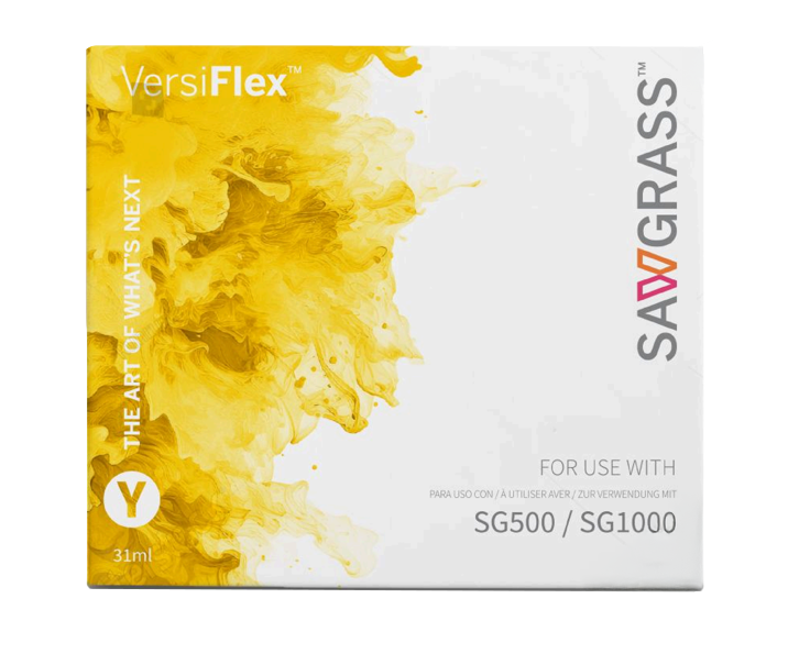 Sawgrass Versiflex SG500 SG1000 Ink - Yellow 31 ml