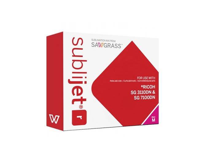 Sublijet-R Ink Cartridge - Magenta - Sublimax