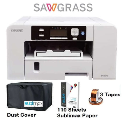 Sawgrass SG500 Sublimation Printer with Siser Easysubli inks